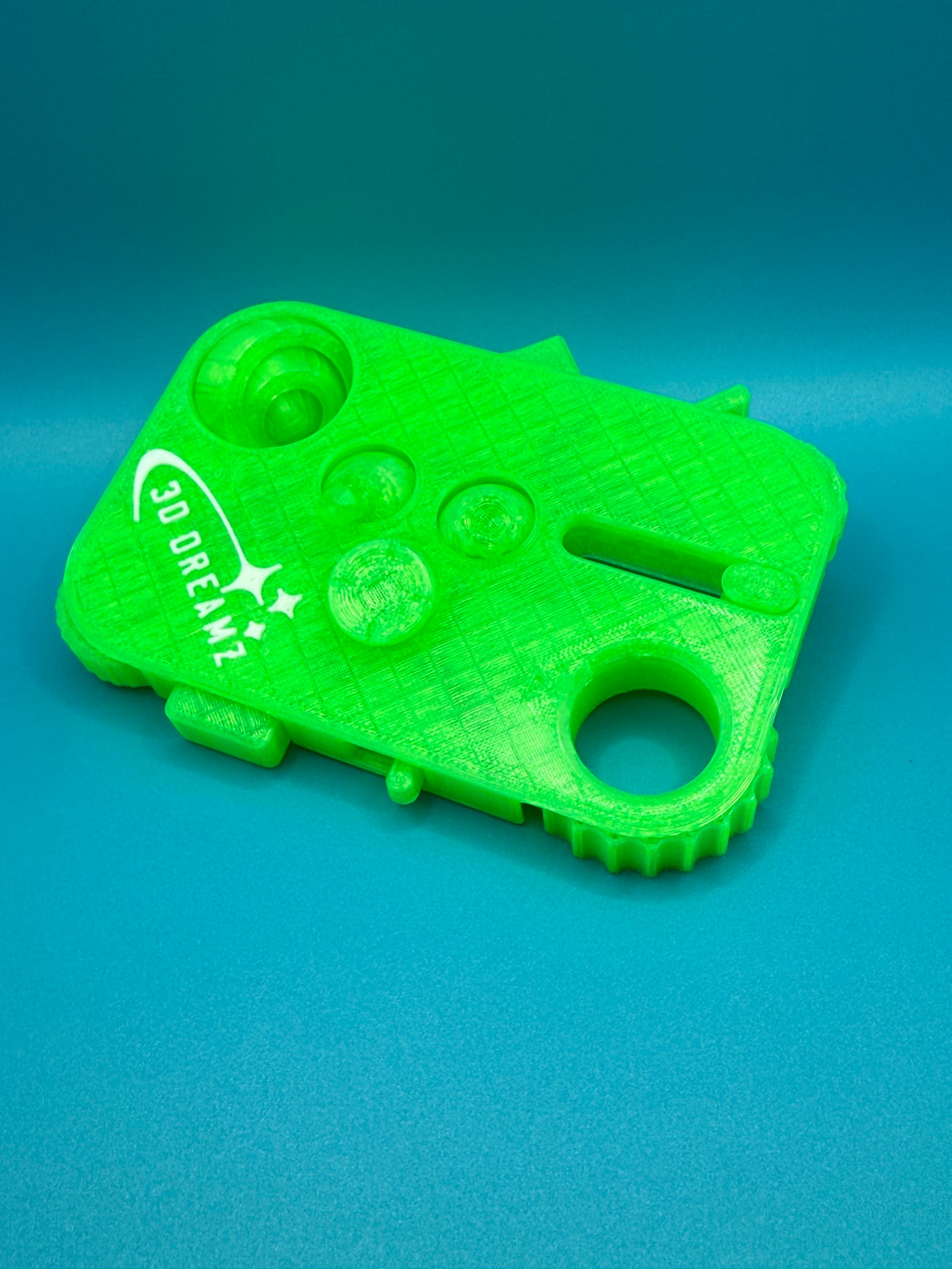 12-in-1 Fidget Controller