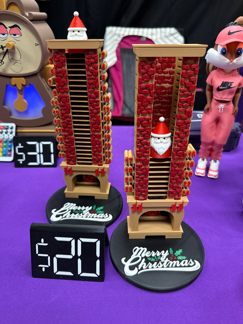 Chimney Advent Calendar