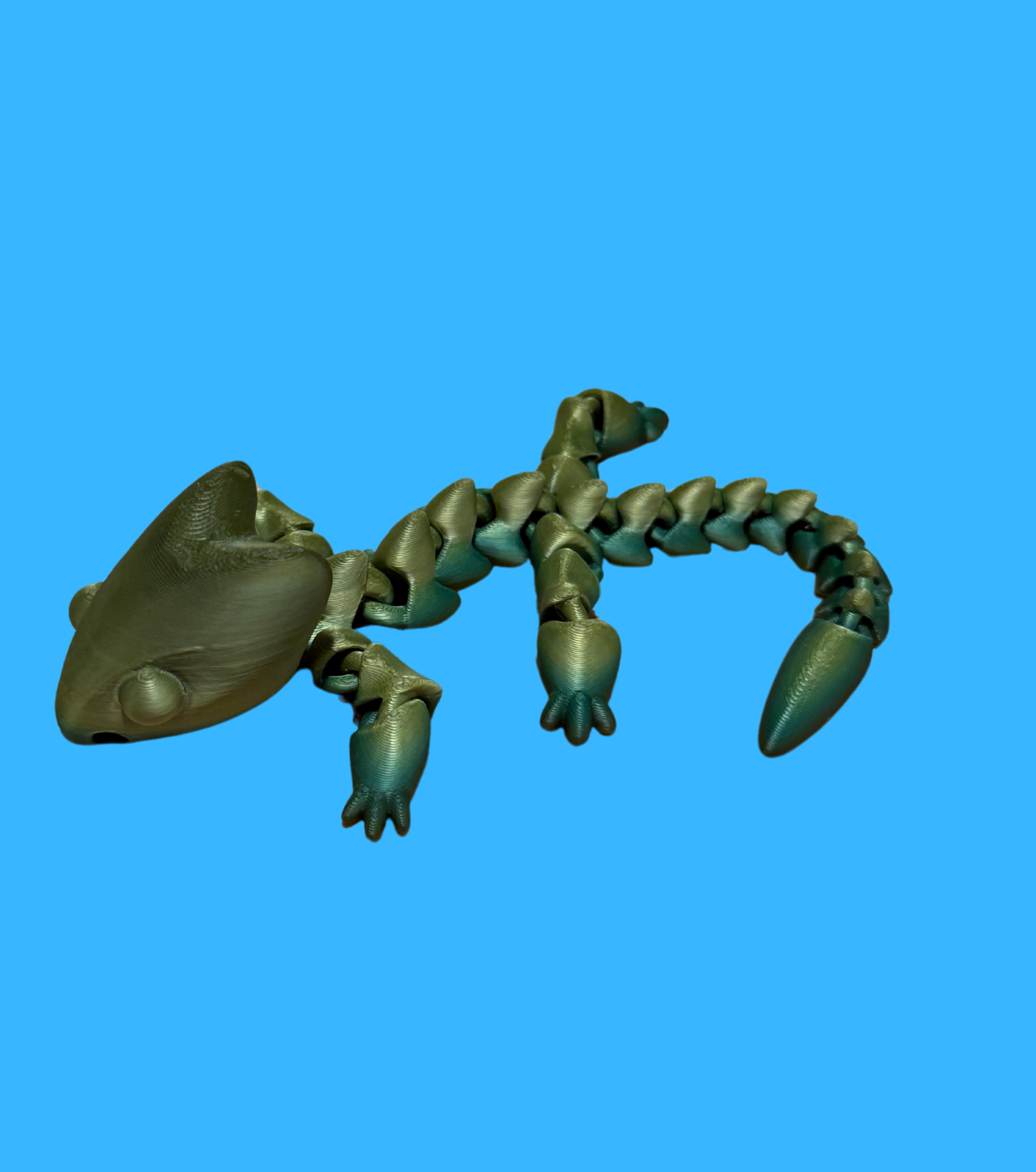Mystic Geckos
