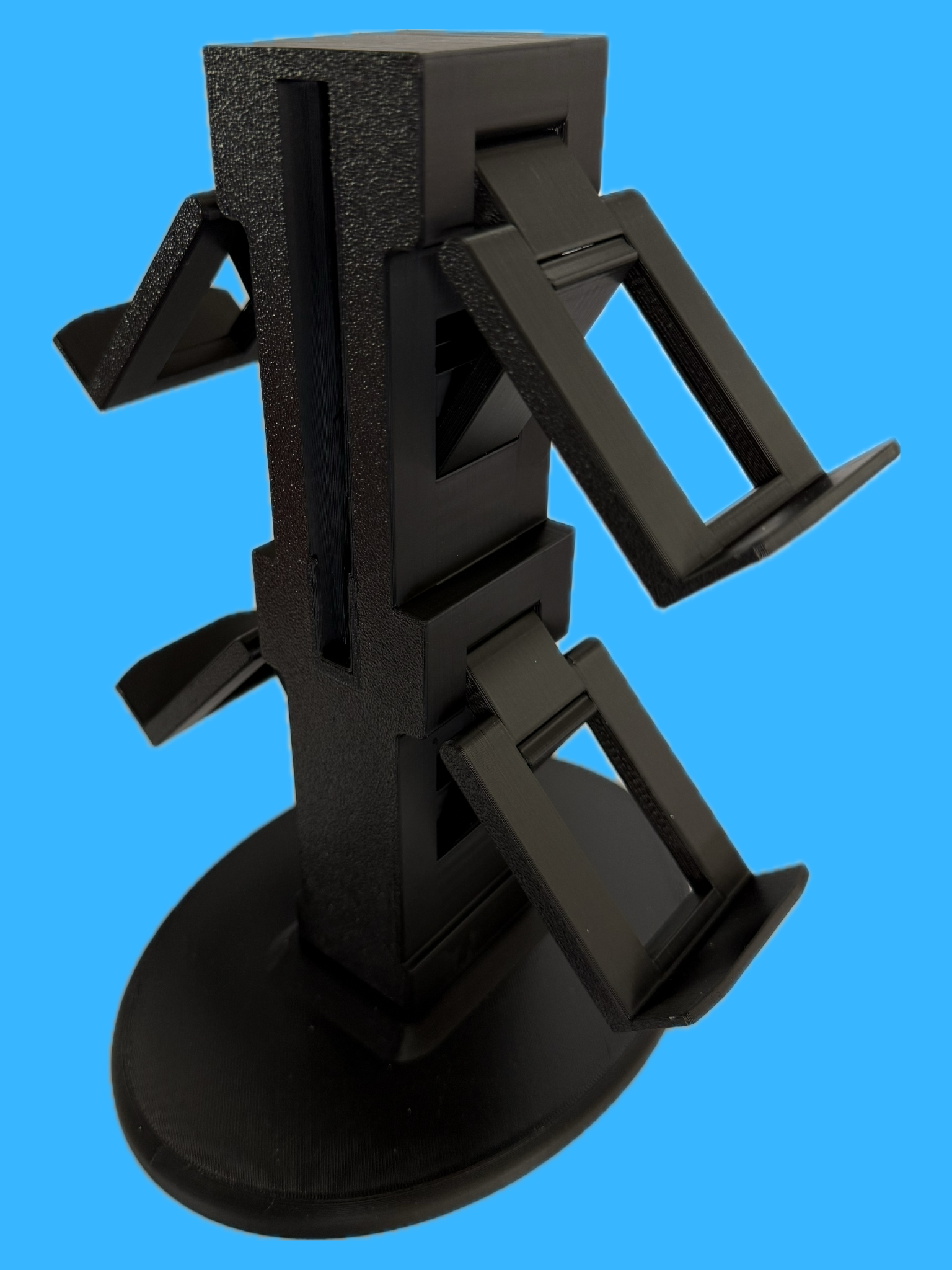 Universal Controller & Headset Tower Stand