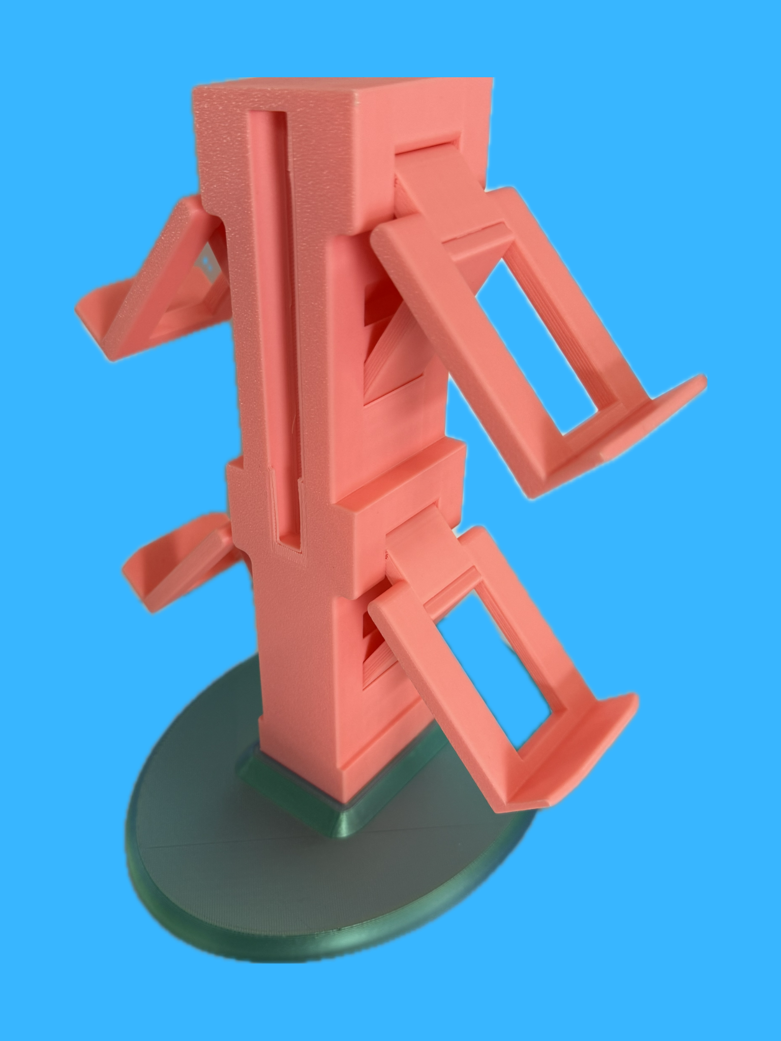 Universal Controller & Headset Tower Stand