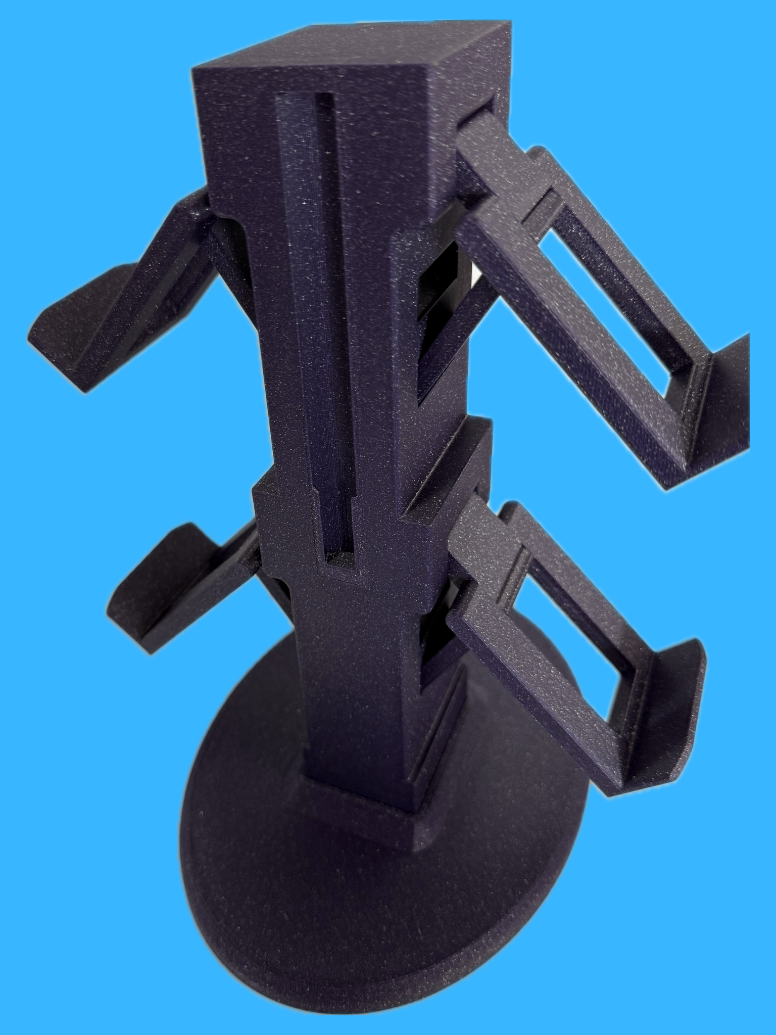 Universal Controller & Headset Tower Stand