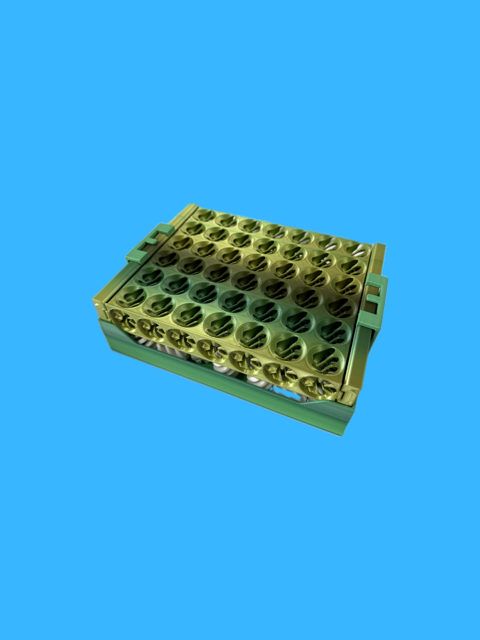 Compact Connect Four