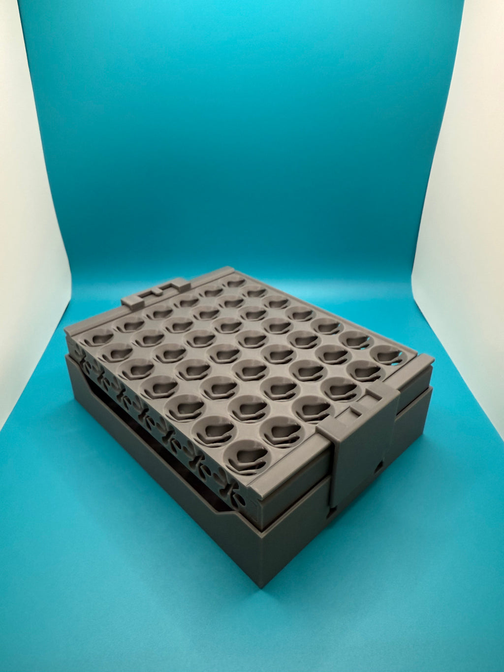 Compact Connect Four