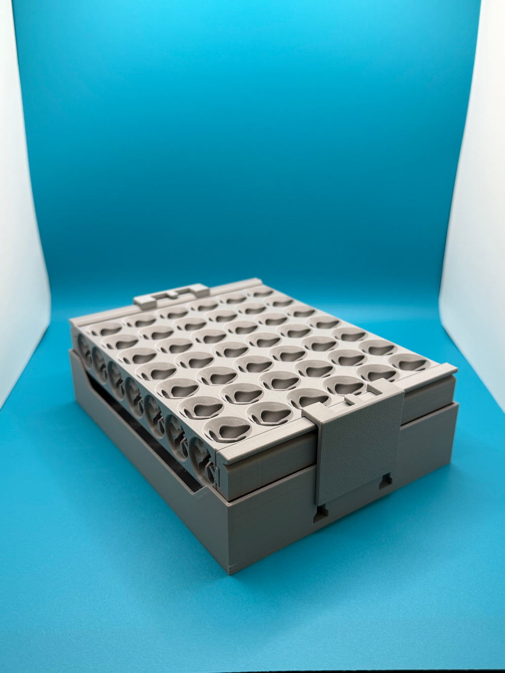 Compact Connect Four
