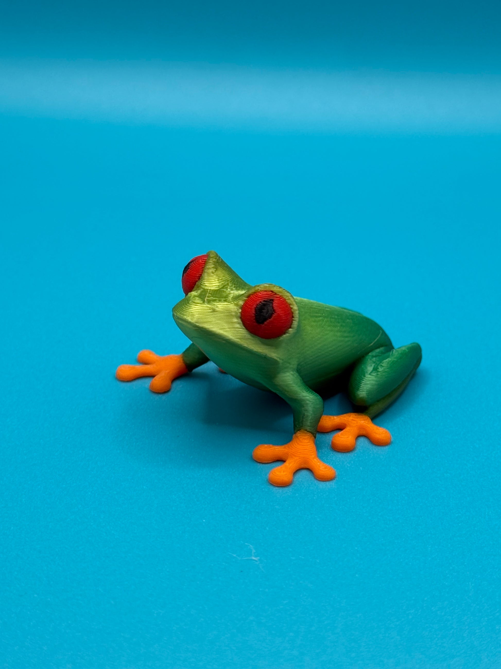 Magnetic Tree Frog