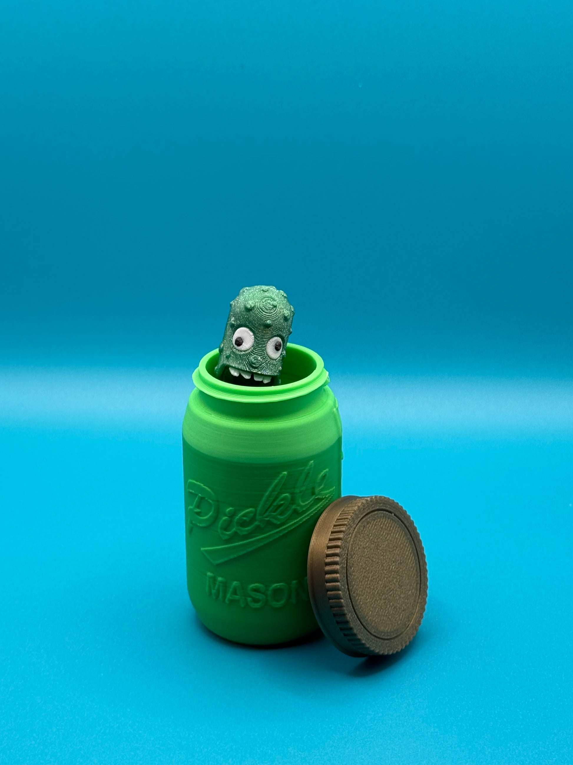 Tickle the Pickle - Jar