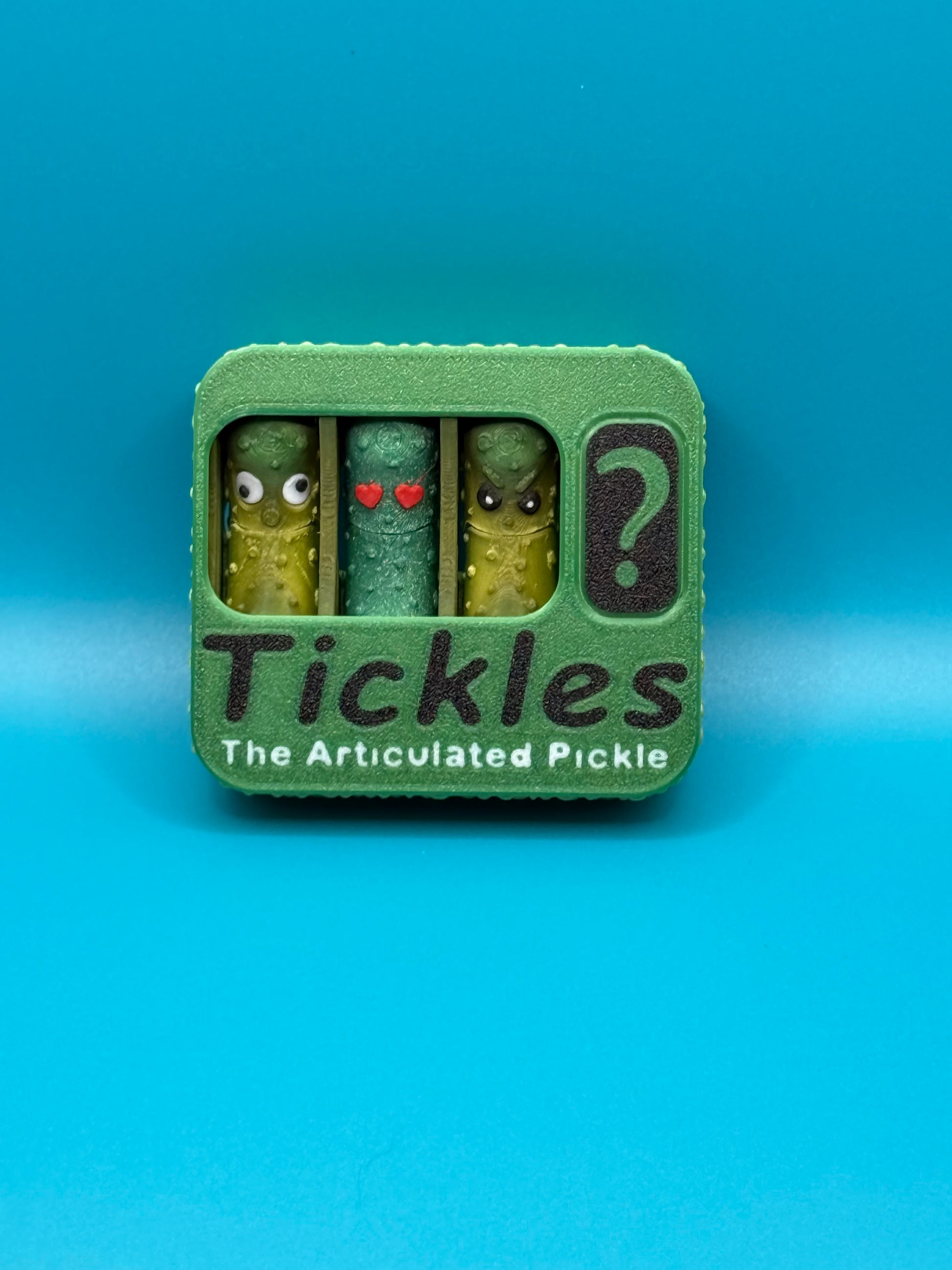 Tickle the Pickle - 4 Pack