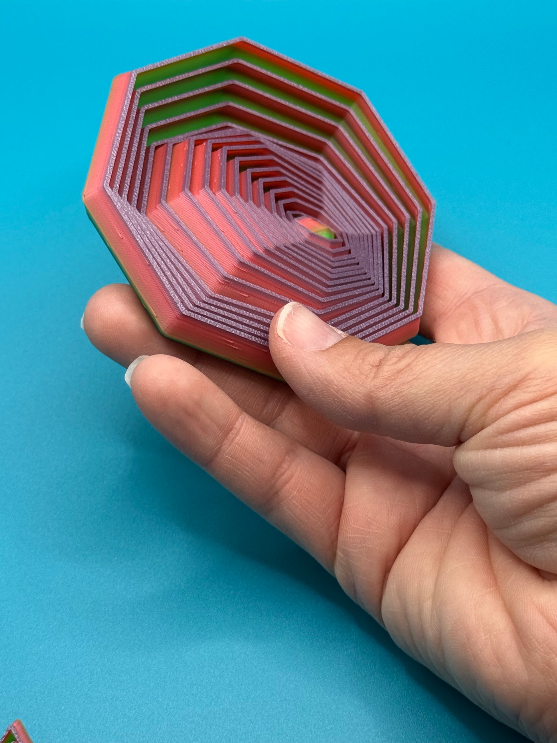 Mini Polygon Fidget