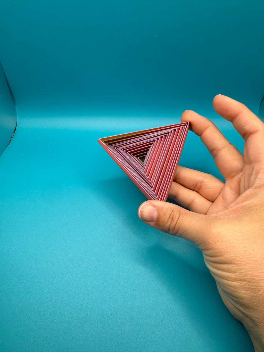 Mini Polygon Fidget