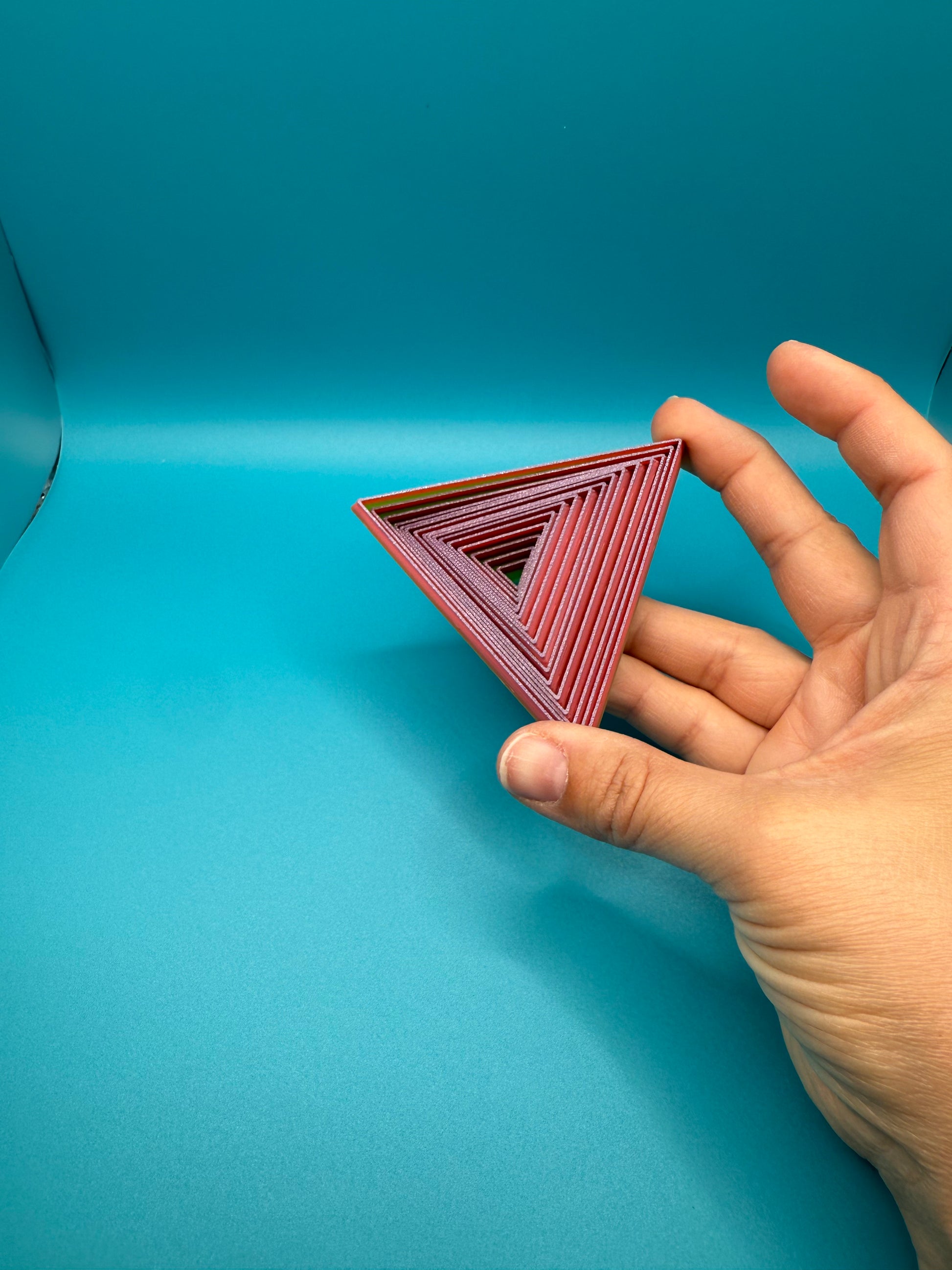 Mini Polygon Fidget