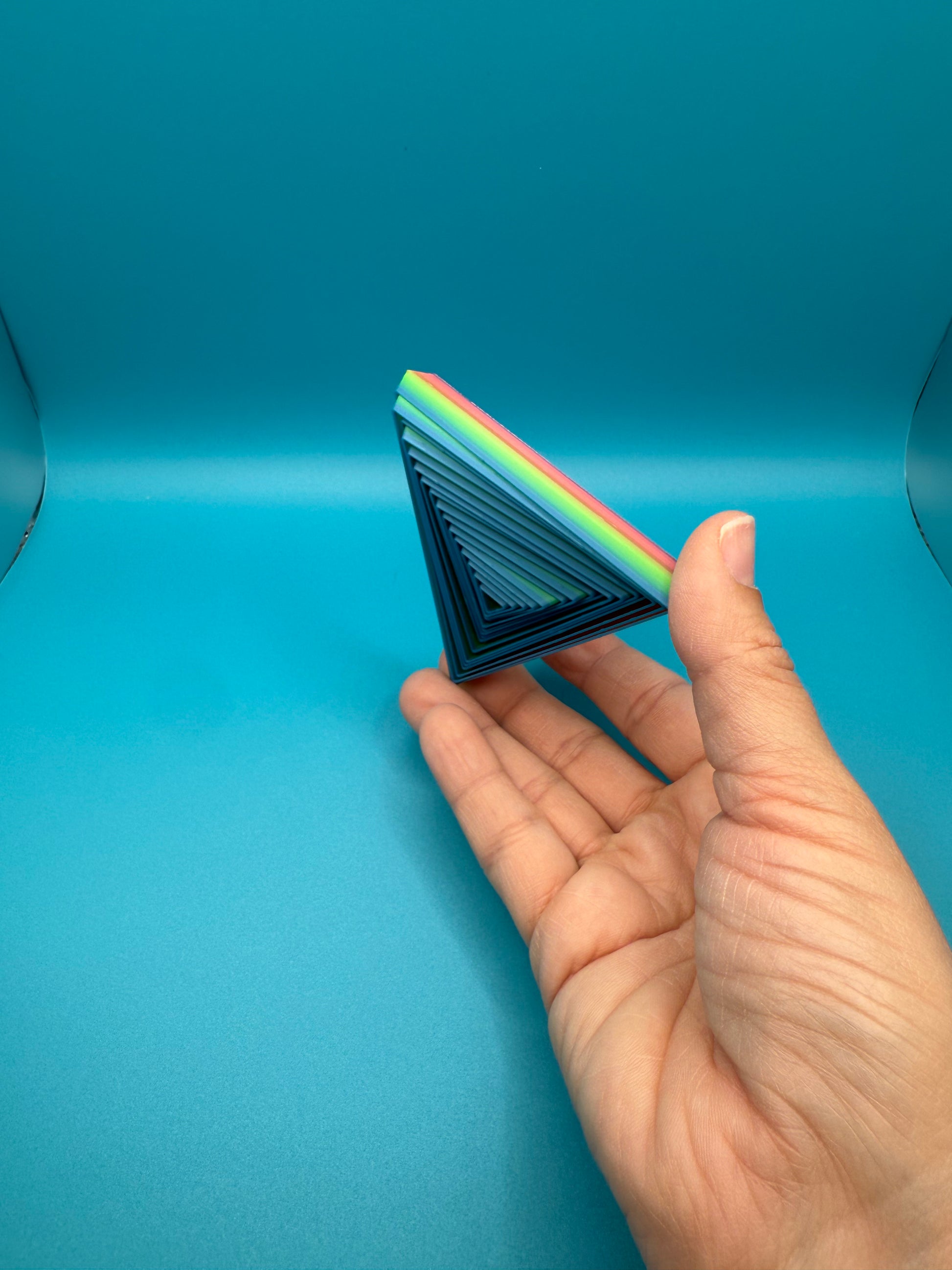 Mini Polygon Fidget