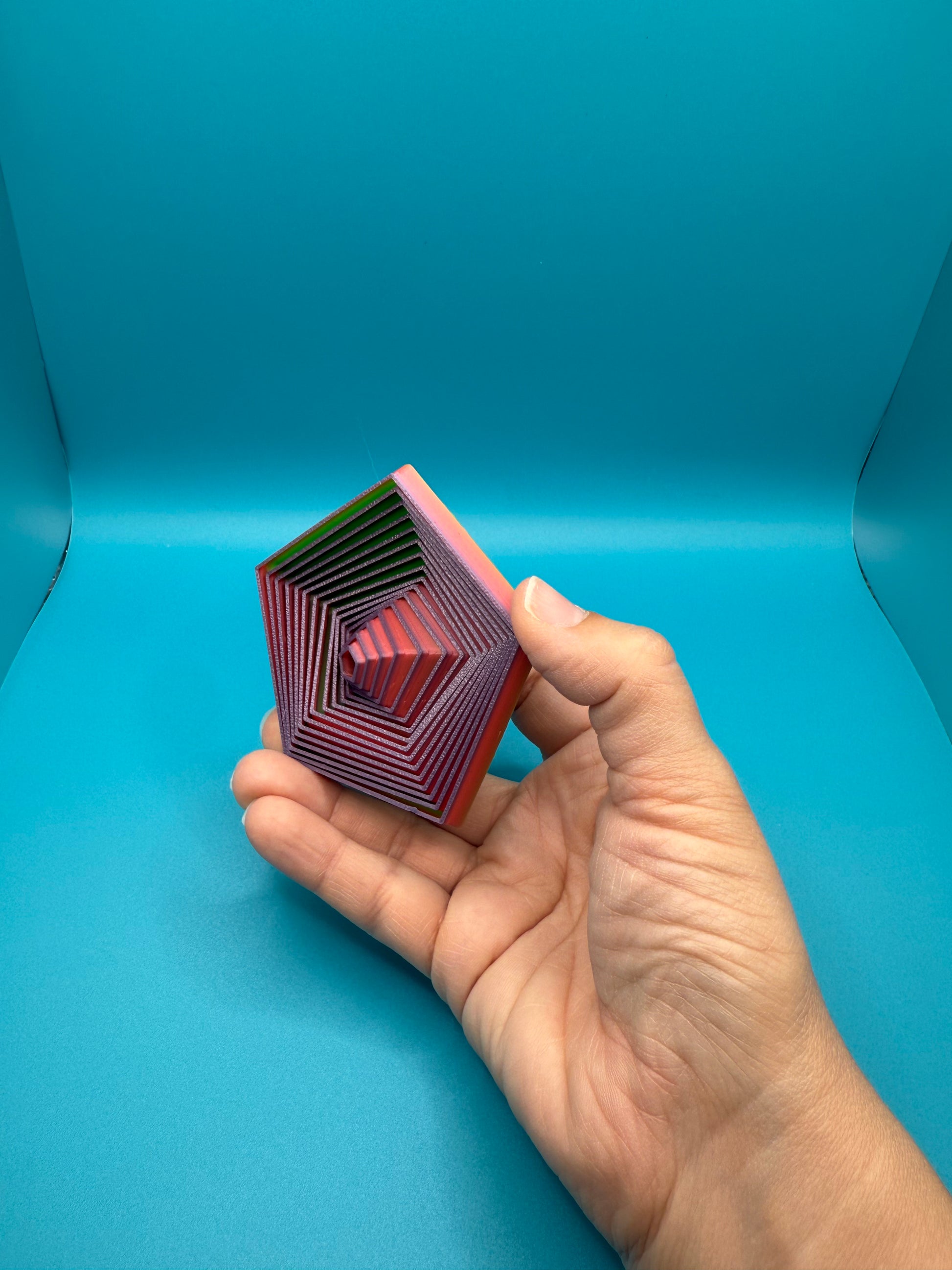 Mini Polygon Fidget