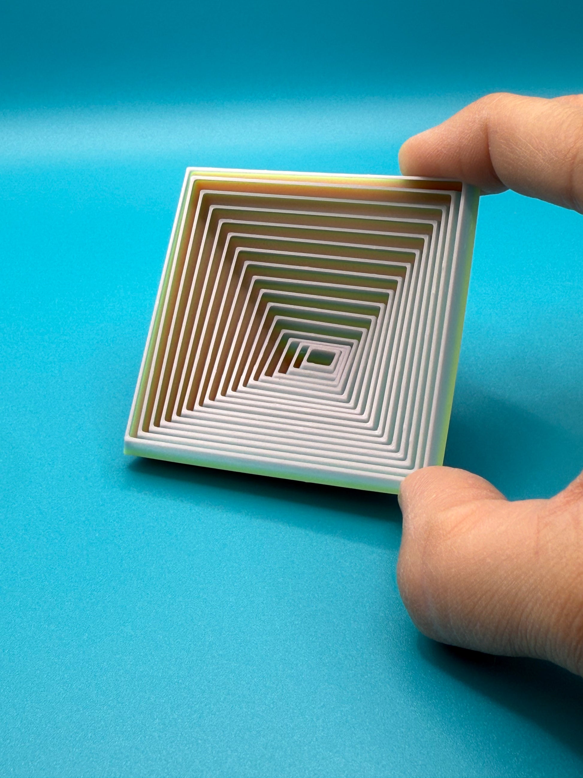 Mini Polygon Fidget