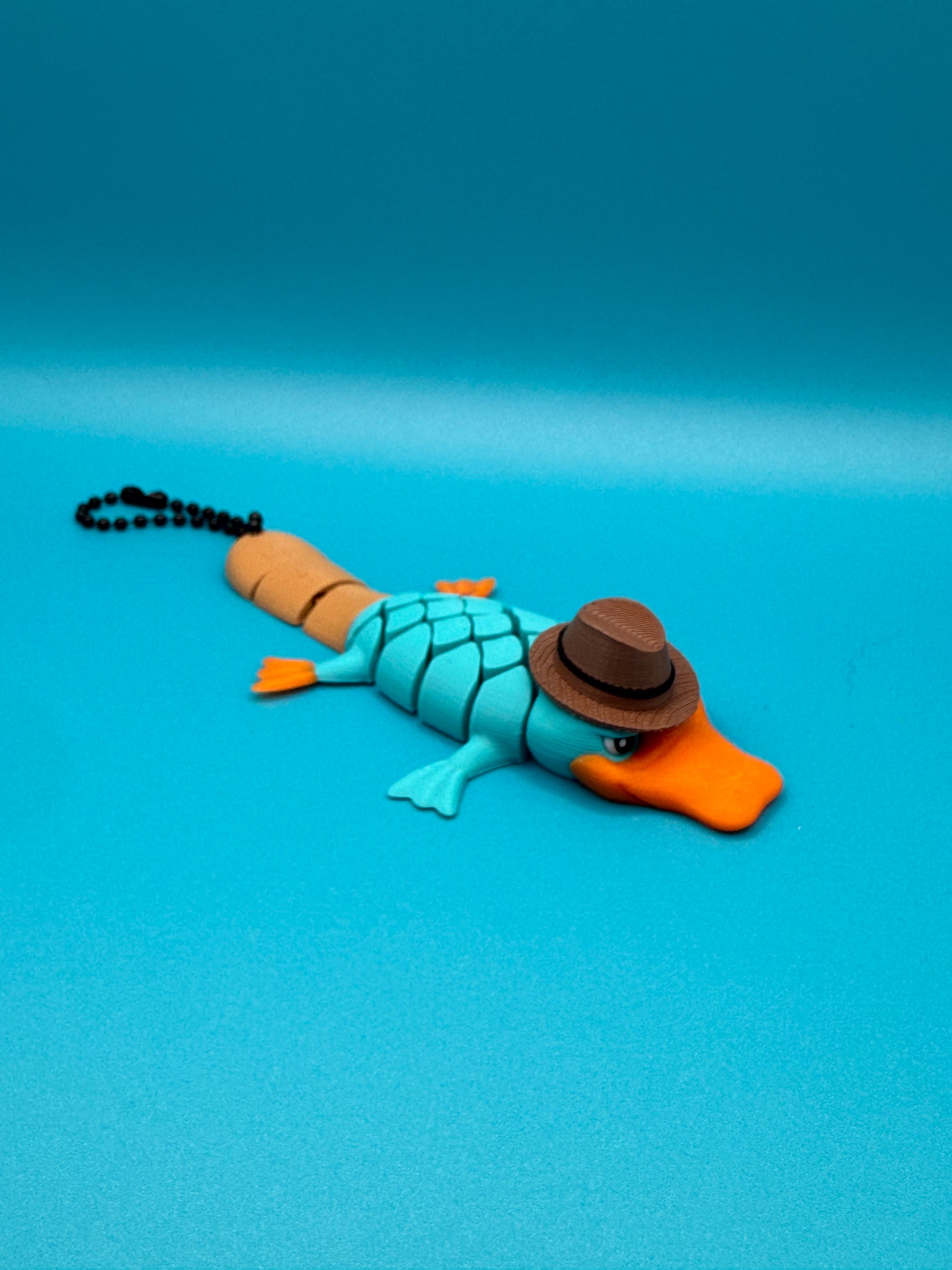 Secret Agent Perry