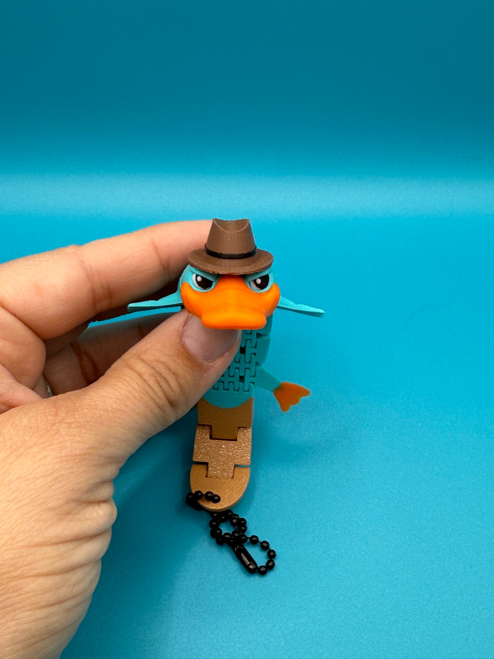 Secret Agent Perry