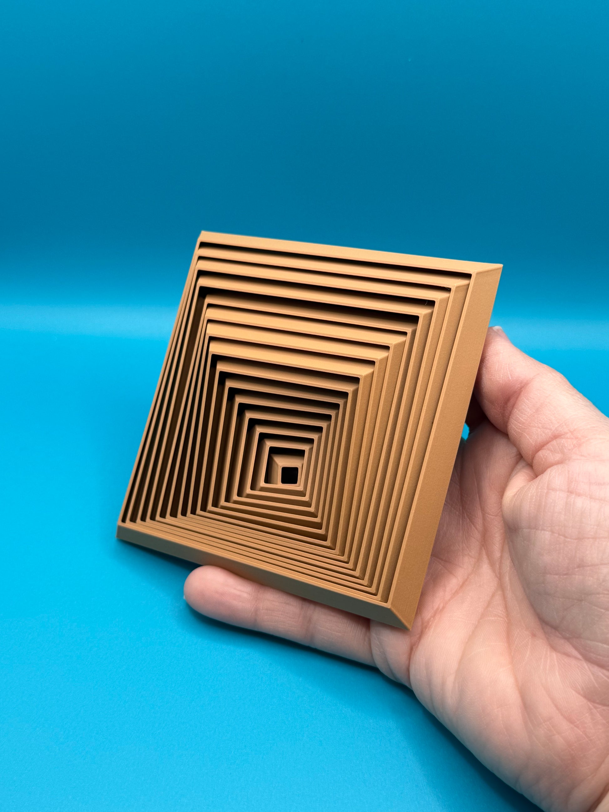 Infinity Squares