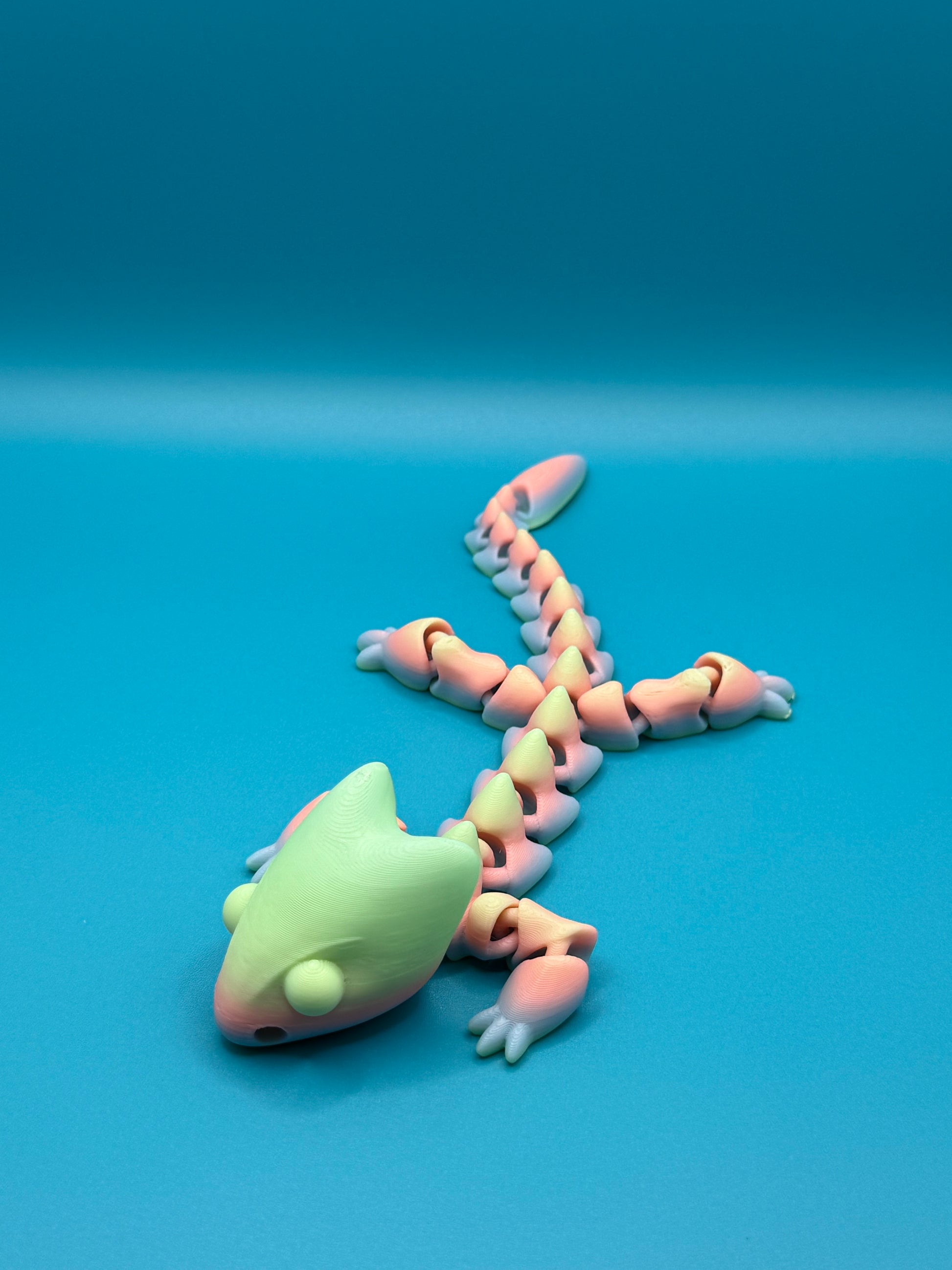 Mystic Geckos