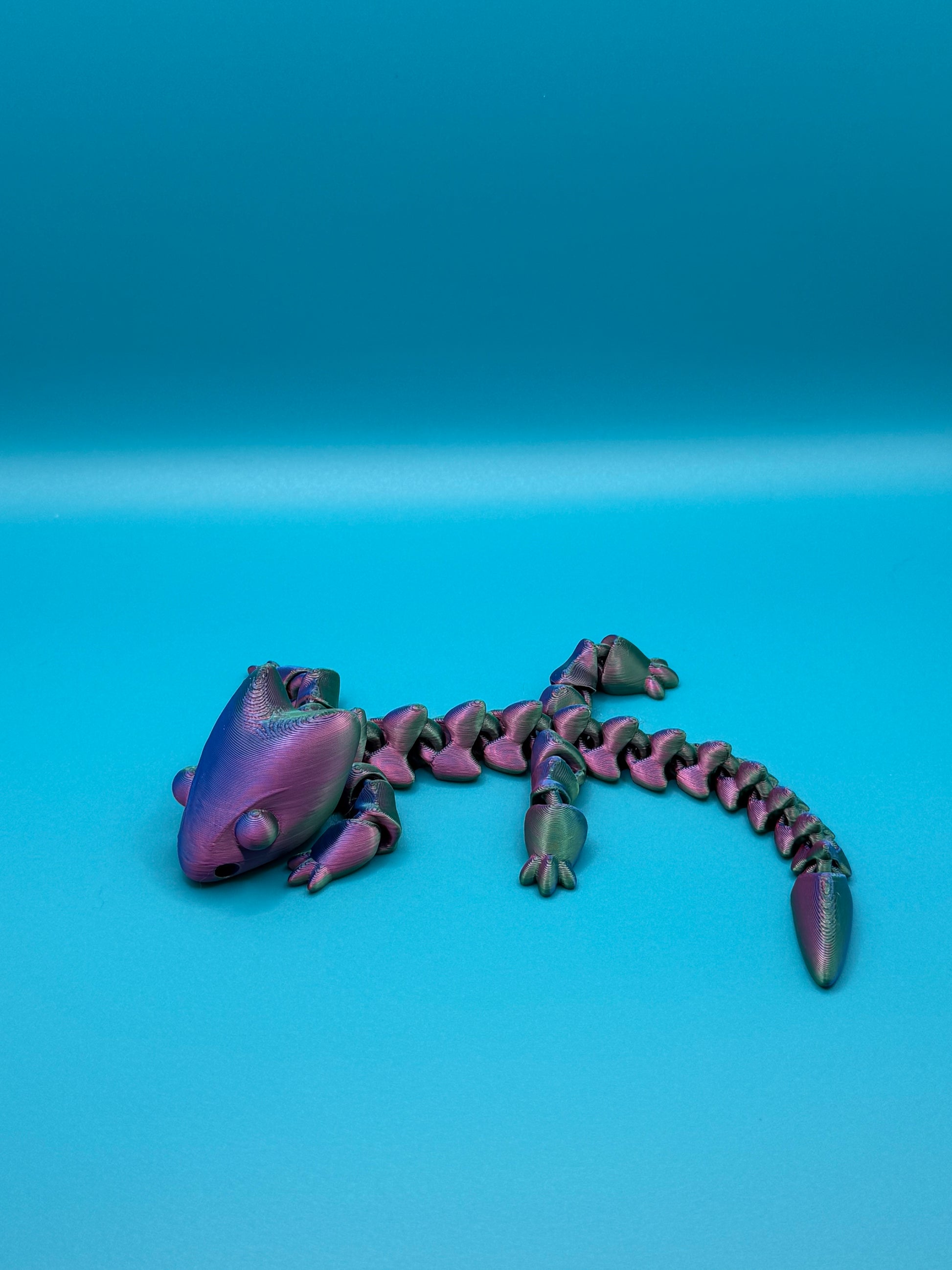 Mystic Geckos