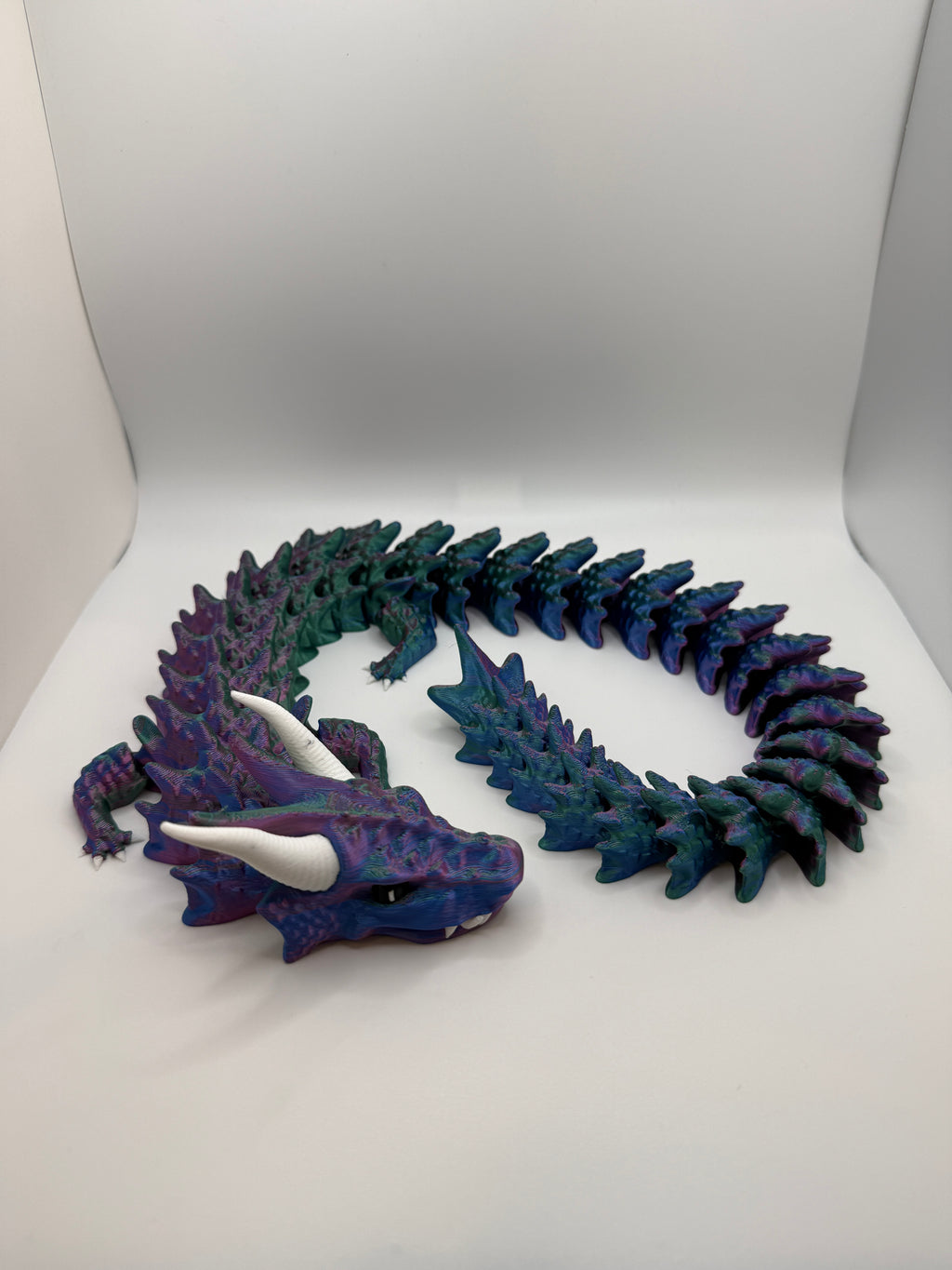 Frostscale Dragon