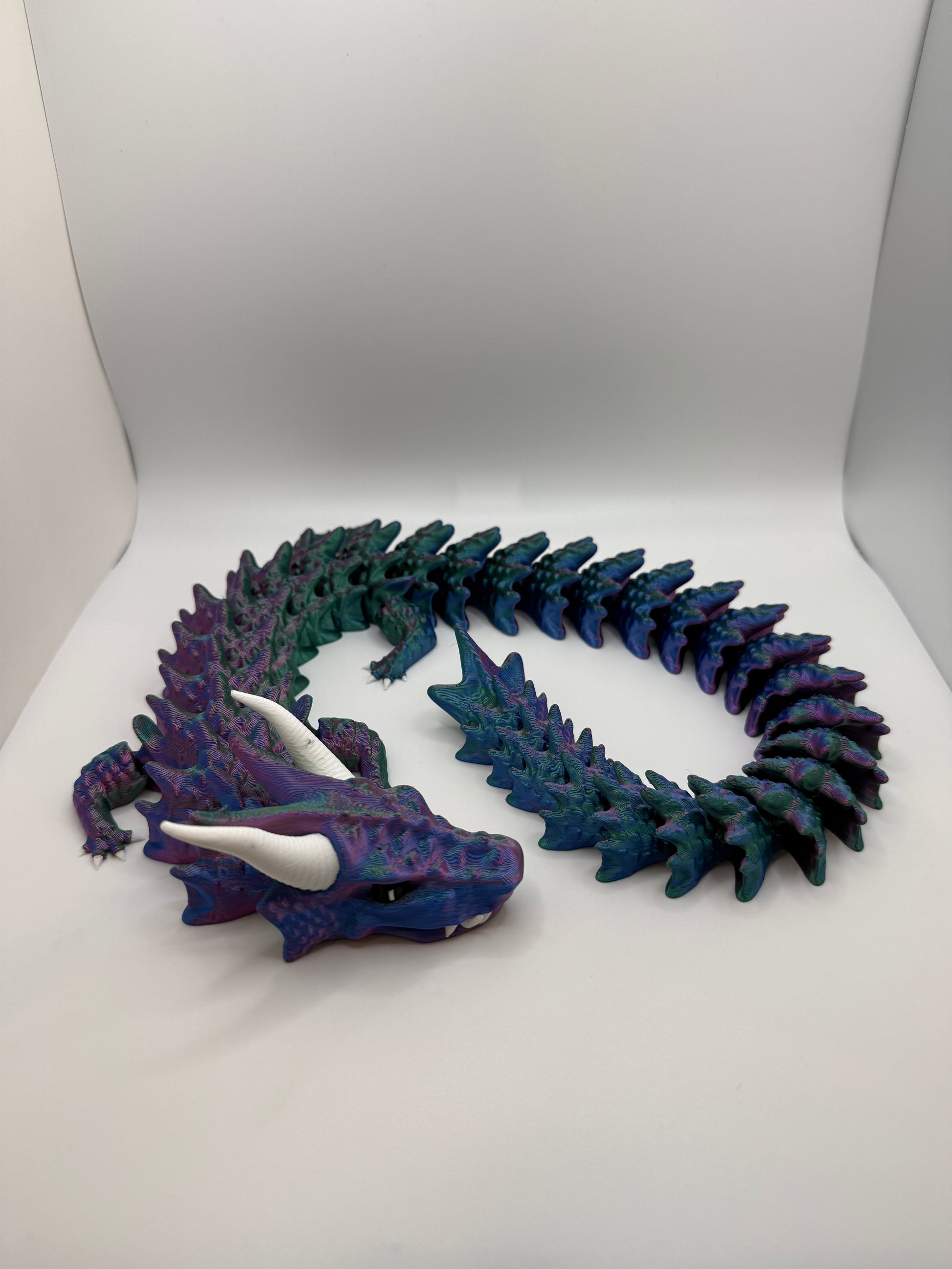 Frostscale Dragon