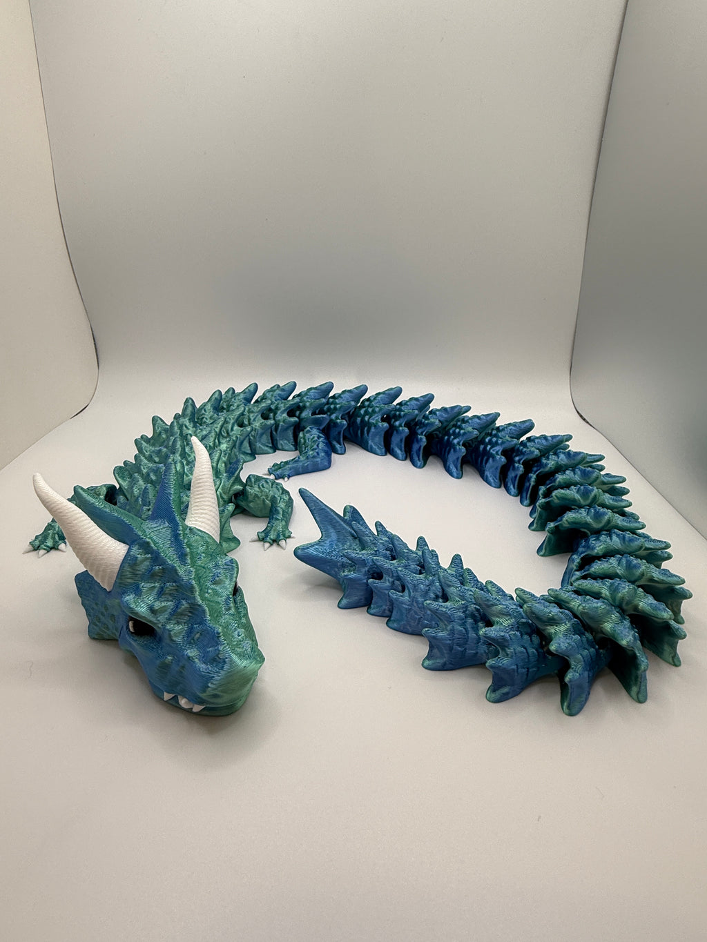 Frostscale Dragon