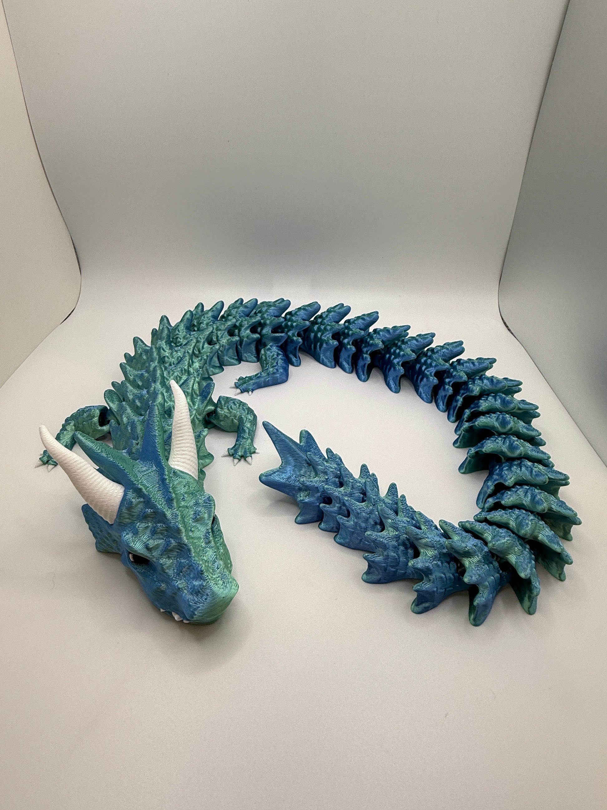 Frostscale Dragon