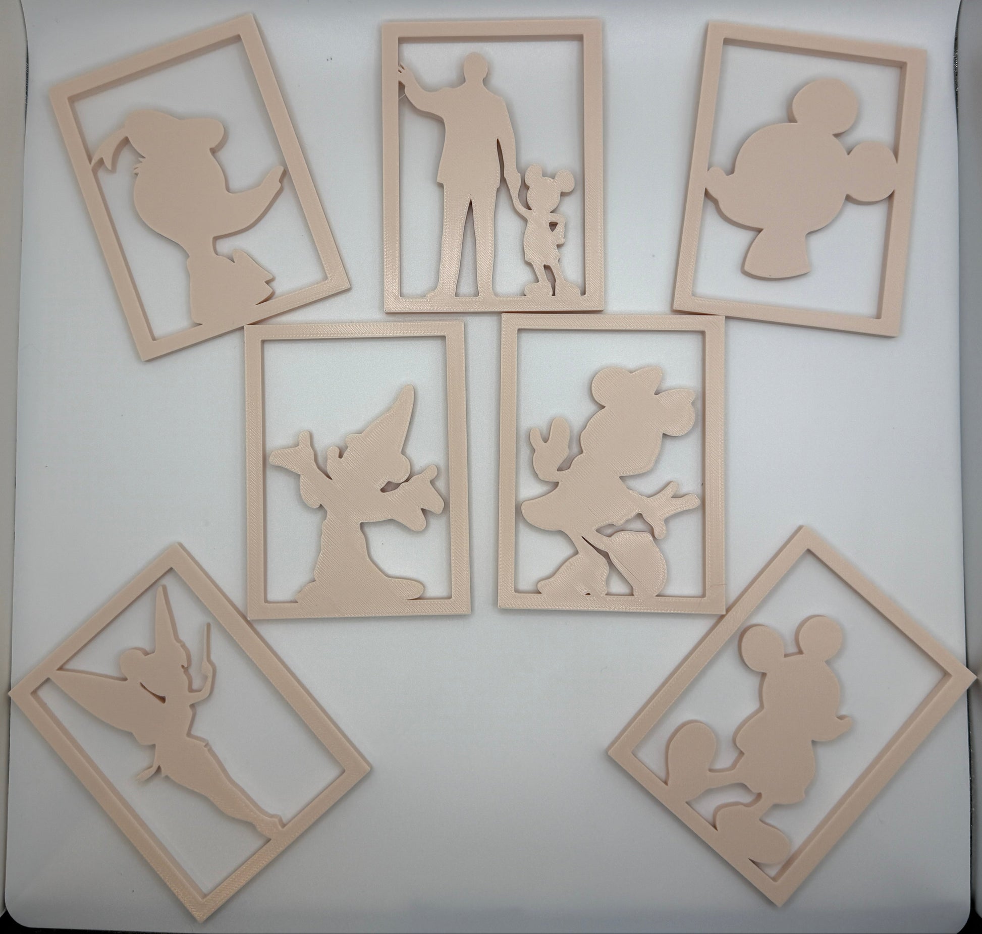 Enchanted Castle Lamp