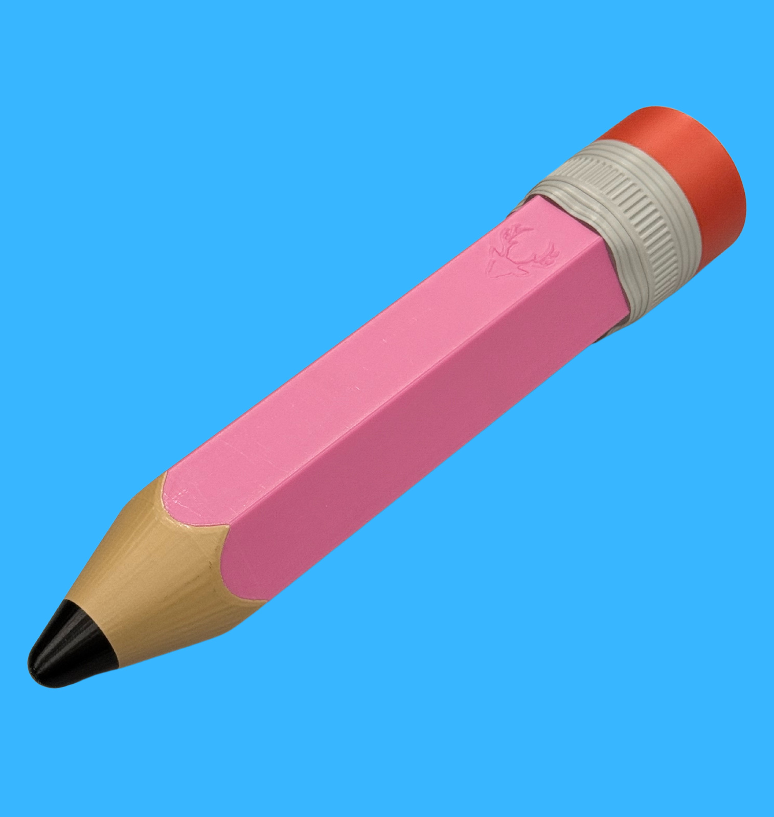 Giant Pencil - Pencil Case