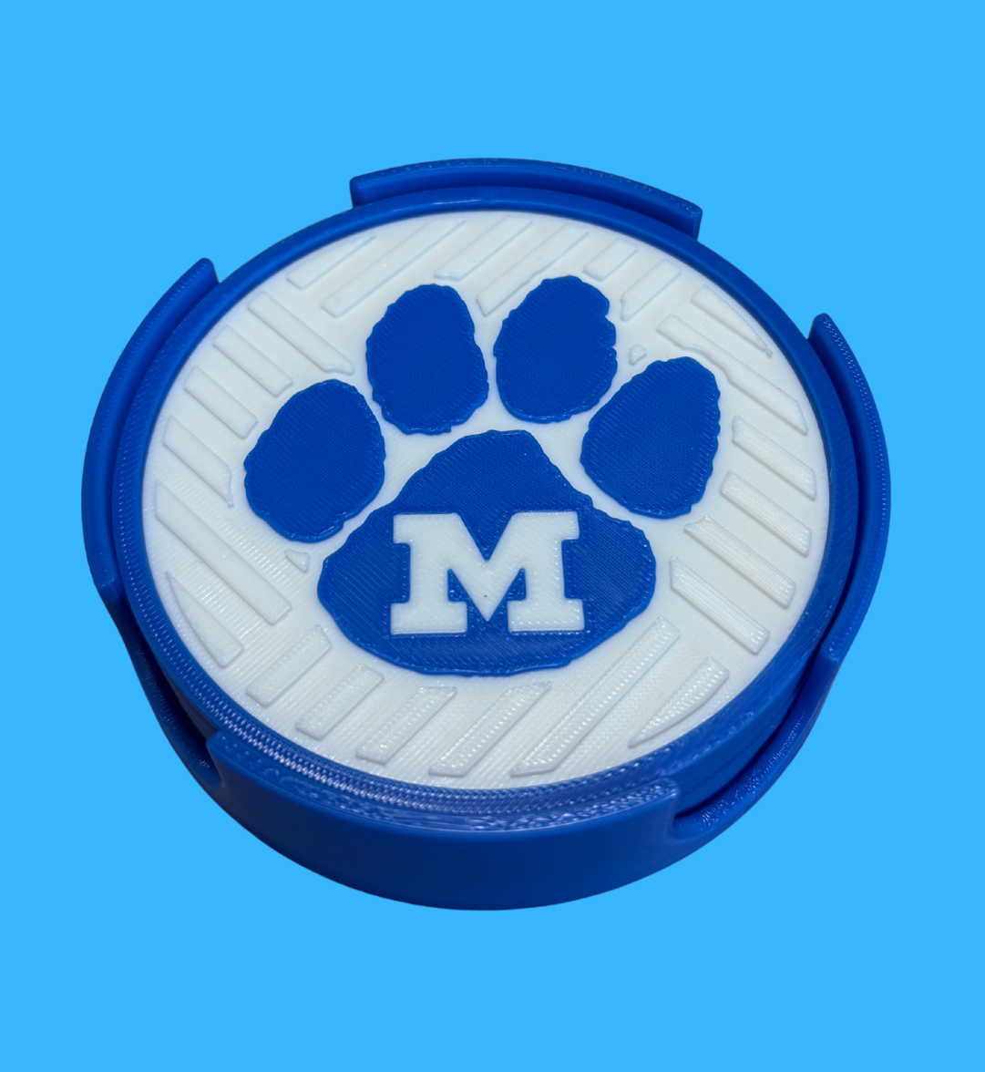 Memorial Coaster Set