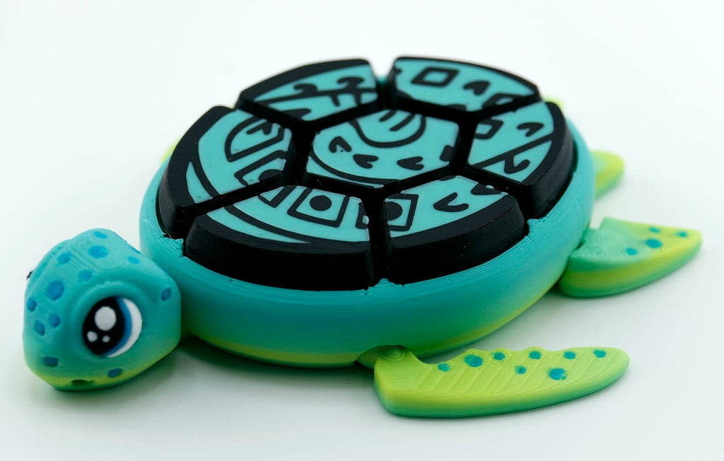 Sea Turtle Clicker