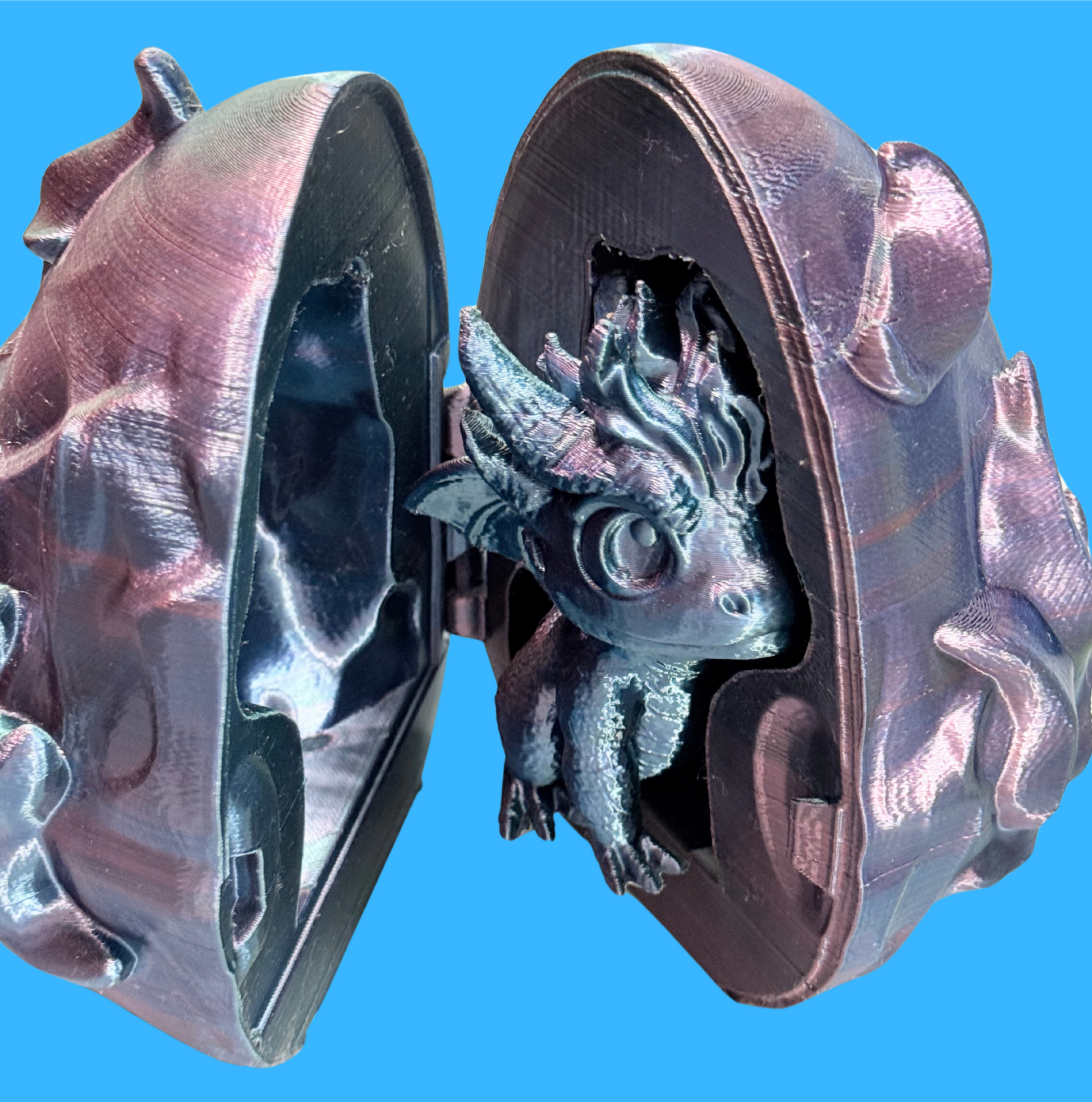 Hatchling Surprise